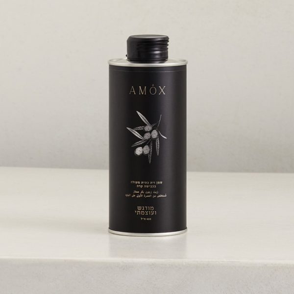 Mudgash 400ml מארז טריו: שמן זית משובח ב-3 טעמים