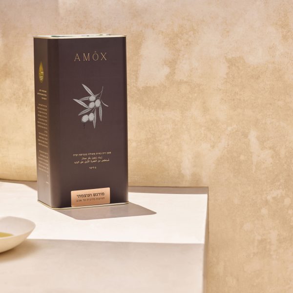 SMALL_Untitled Session297101 חווית שמן זית עוצמתית: מיכל נירוסטה 5 ליטר ומעמד + קנקן 0.5 ליטר + פח שמן זית מודגש ועוצמתי 5 ליטר