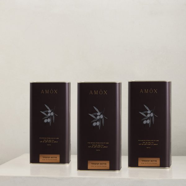 BIG_compo_masik_AMOX_SANSONE_HOME_5L_MUDGASH (1) שמן זית מודגש ועוצמתי - 3 פחים של 5 ליטר